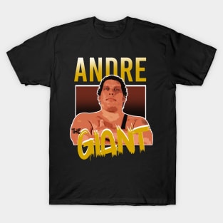 Andre-The-Giant T-Shirt